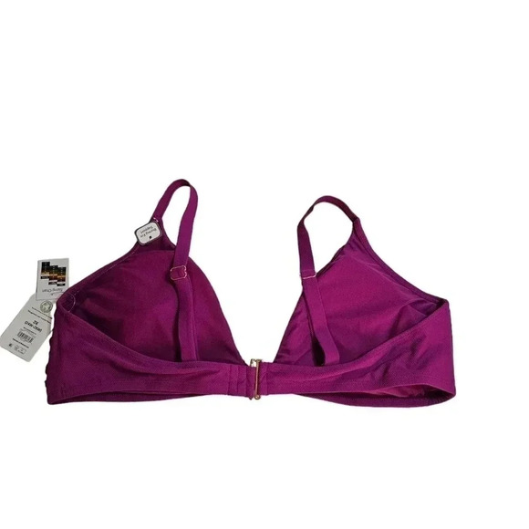 Time and Tru Swimsuit Top 3X NWT - Picture 3 of 3